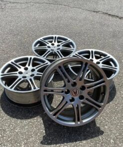 Acura Csx Type S Wheels