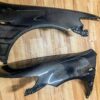 Acura TL Vented Carbon Fiber fenders